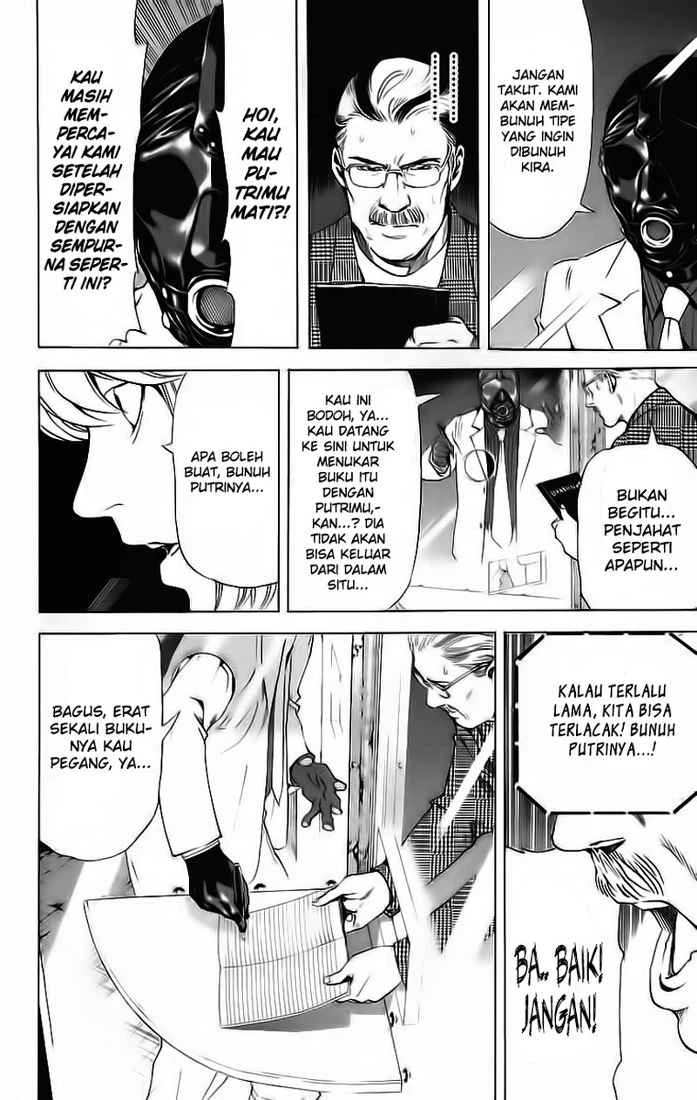 Read Death Note Bahasa Indonesia ID Manga Online
