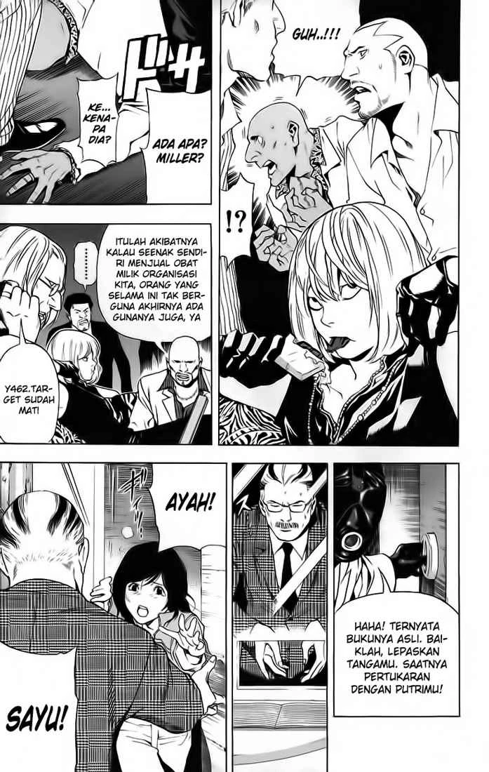 Read Death Note Bahasa Indonesia ID Manga Online