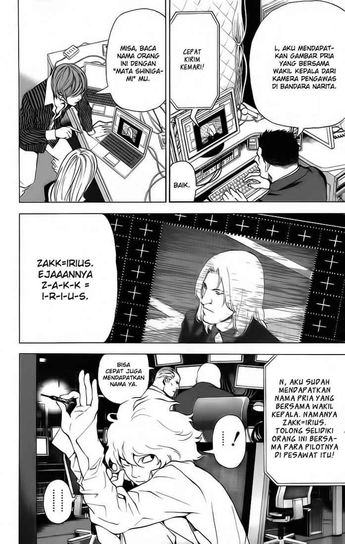 Read Death Note Bahasa Indonesia ID Manga Online