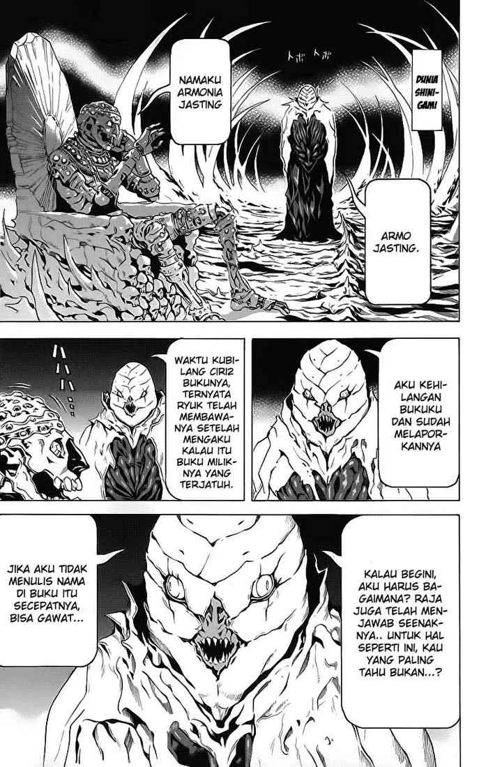 Read Death Note Bahasa Indonesia ID Manga Online