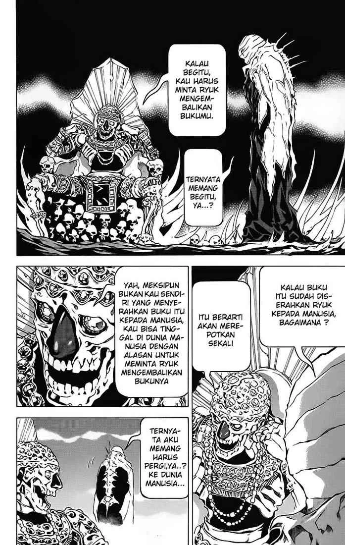 Read Death Note Bahasa Indonesia ID Manga Online