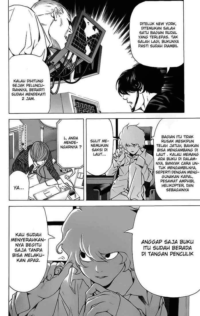Read Death Note Bahasa Indonesia ID Manga Online