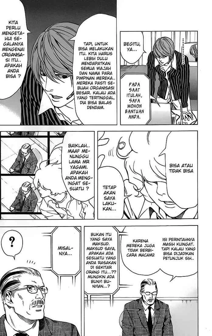 Read Death Note Bahasa Indonesia ID Manga Online