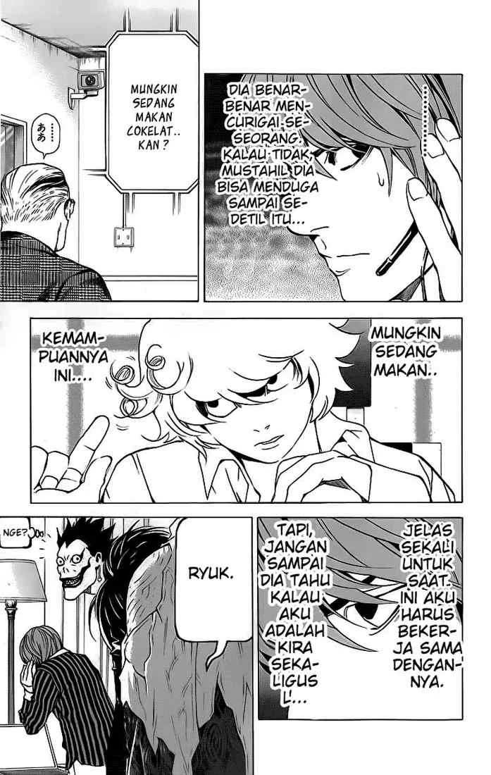Read Death Note Bahasa Indonesia ID Manga Online