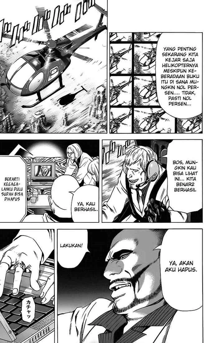 Read Death Note Bahasa Indonesia ID Manga Online