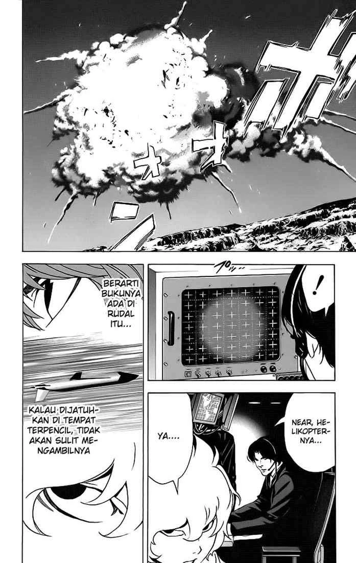 Read Death Note Bahasa Indonesia ID Manga Online