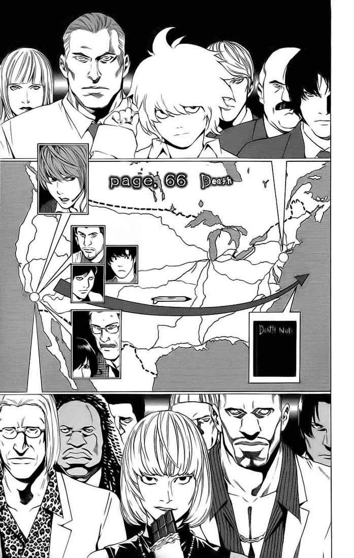 Read Death Note Bahasa Indonesia ID Manga Online
