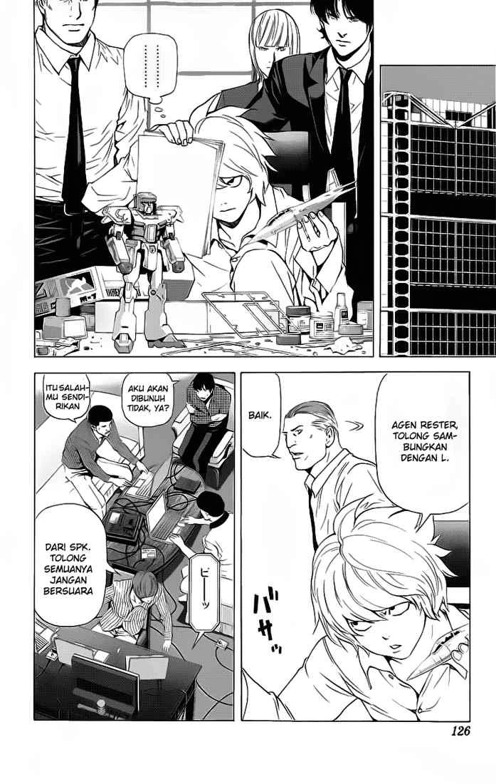 Read Death Note Bahasa Indonesia ID Manga Online