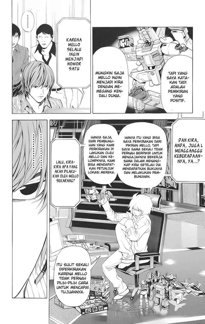 Read Death Note Bahasa Indonesia ID Manga Online