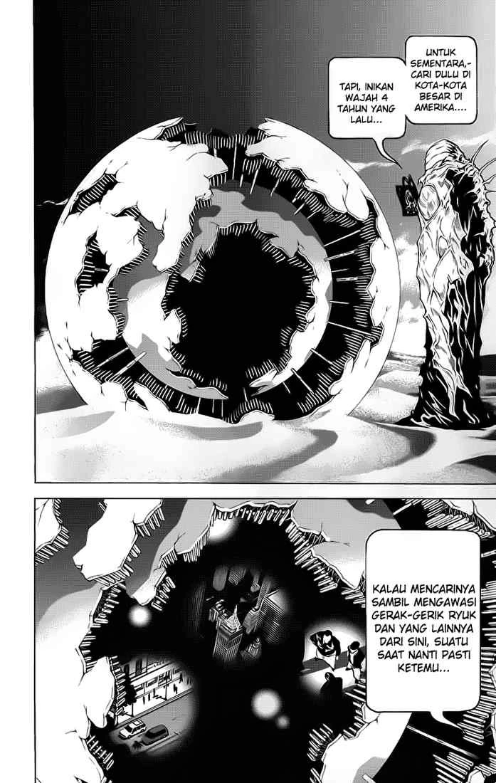 Read Death Note Bahasa Indonesia ID Manga Online