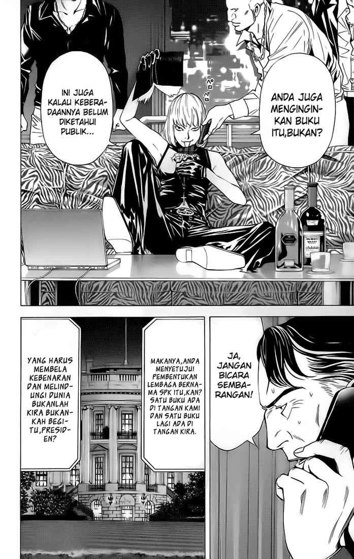 Read Death Note Bahasa Indonesia ID Manga Online