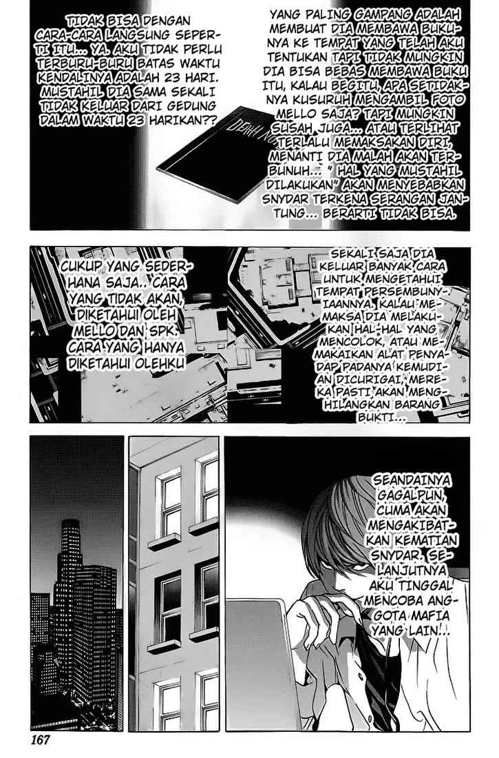 Read Death Note Bahasa Indonesia ID Manga Online
