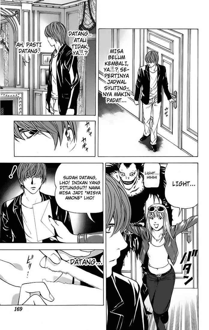 Read Death Note Bahasa Indonesia ID Manga Online
