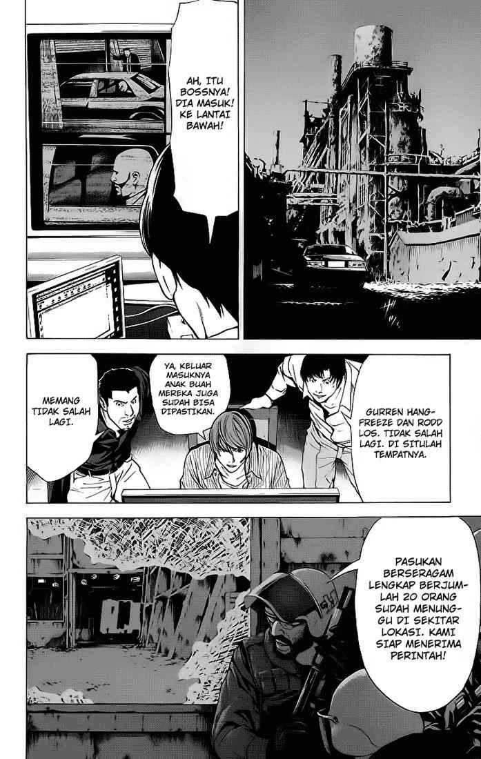 Read Death Note Bahasa Indonesia ID Manga Online