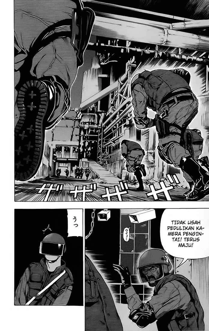 Read Death Note Bahasa Indonesia ID Manga Online