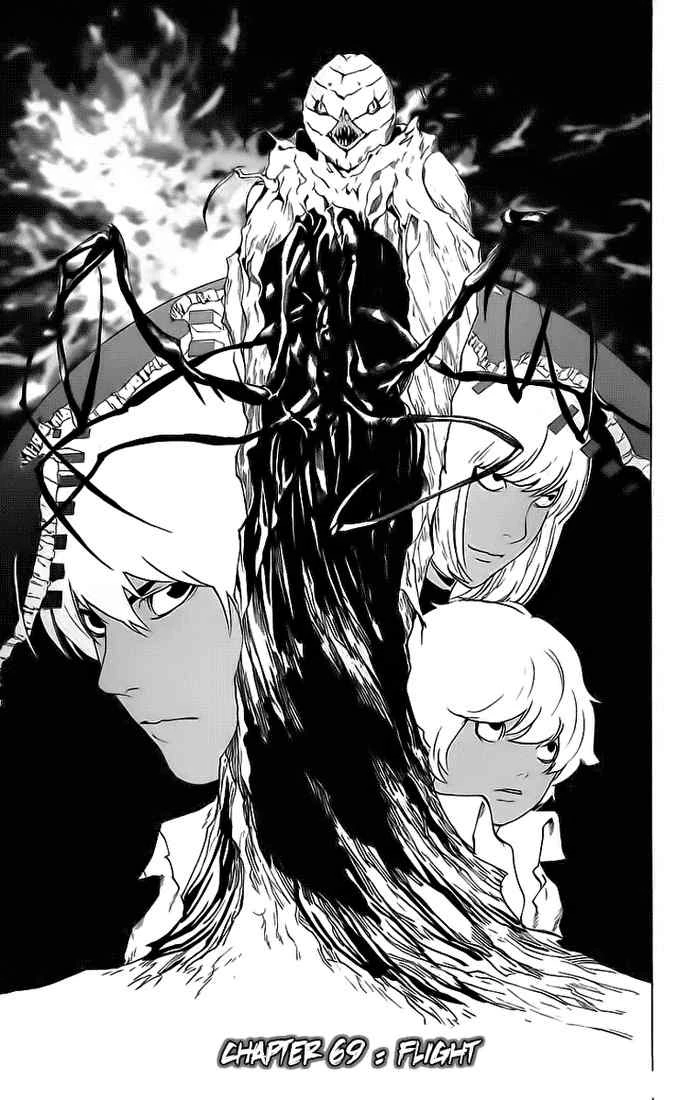 Read Death Note Bahasa Indonesia ID Manga Online
