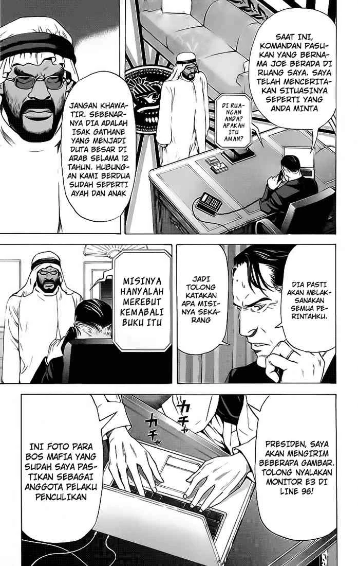 Read Death Note Bahasa Indonesia ID Manga Online