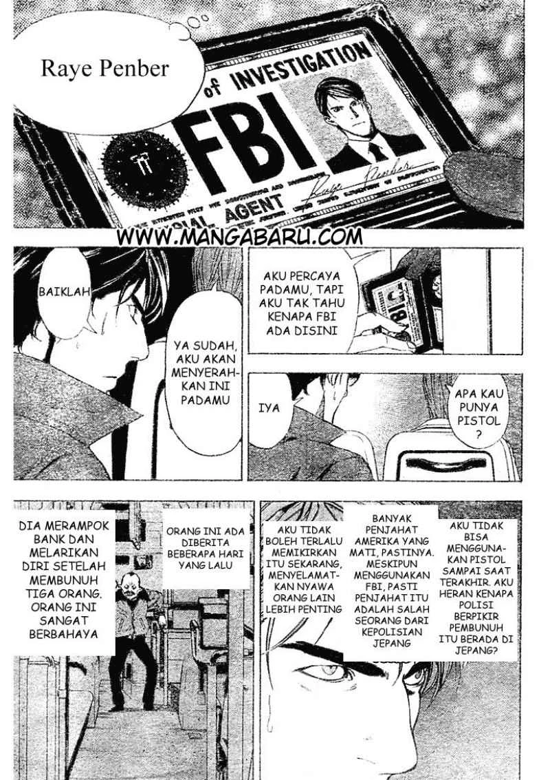 Read Death Note Bahasa Indonesia ID Manga Online