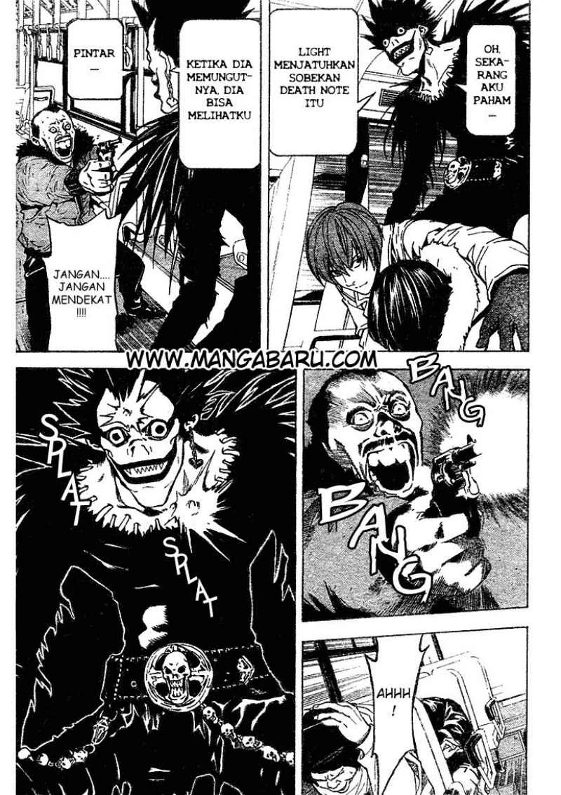 Read Death Note Bahasa Indonesia ID Manga Online