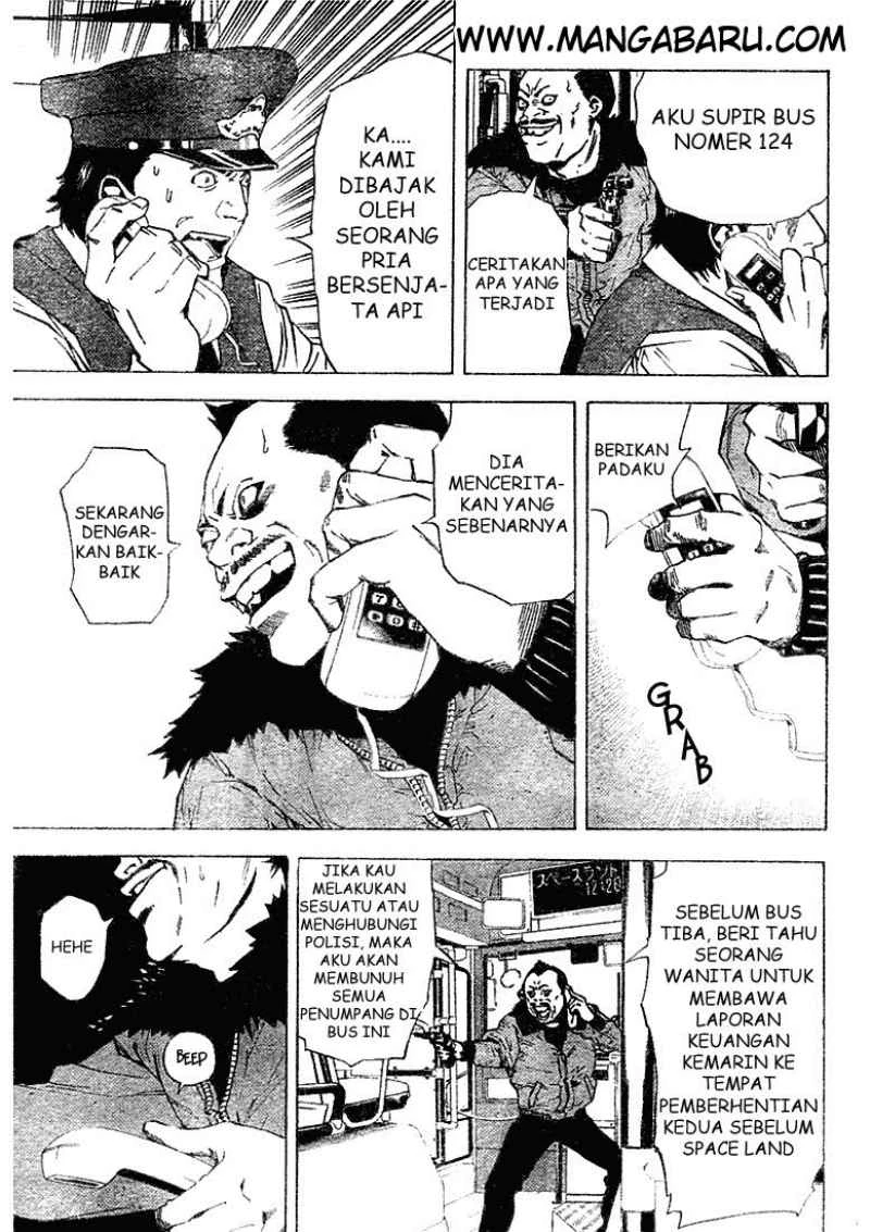 Read Death Note Bahasa Indonesia ID Manga Online
