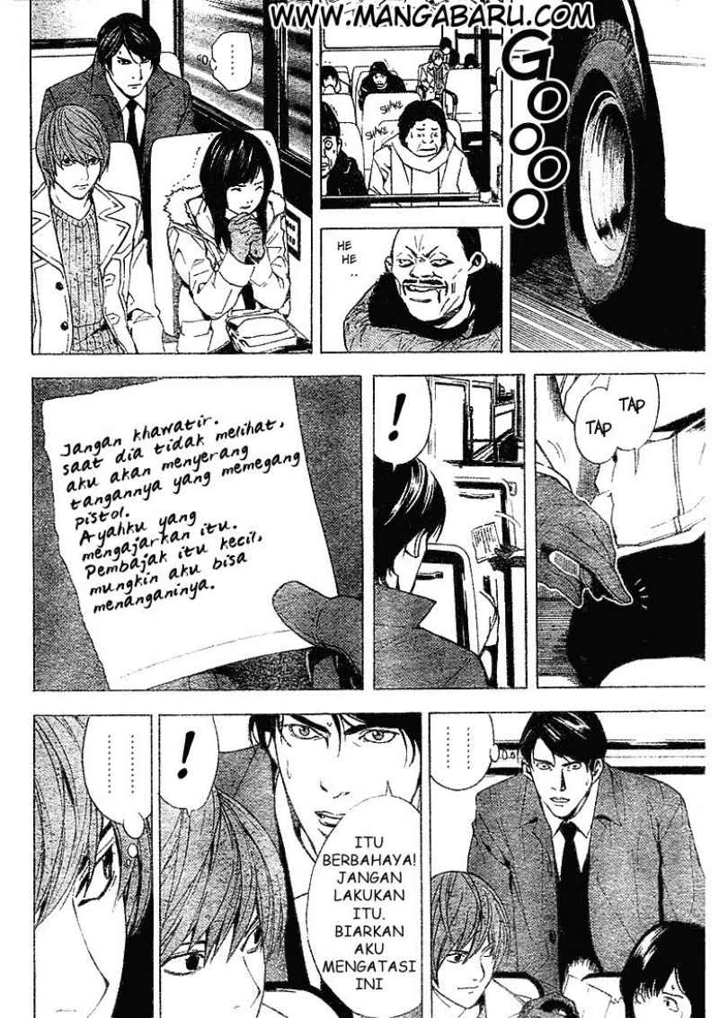 Read Death Note Bahasa Indonesia ID Manga Online