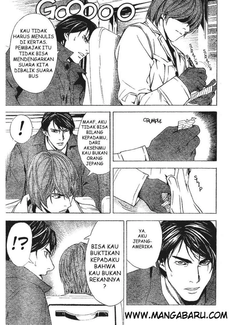 Read Death Note Bahasa Indonesia ID Manga Online