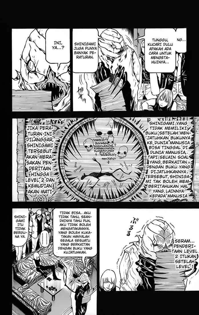 Read Death Note Bahasa Indonesia ID Manga Online