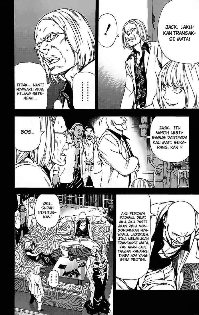 Read Death Note Bahasa Indonesia ID Manga Online