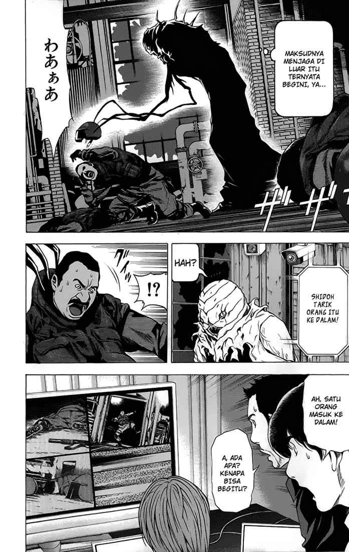 Read Death Note Bahasa Indonesia ID Manga Online