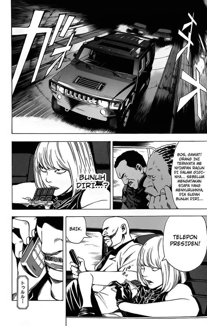 Read Death Note Bahasa Indonesia ID Manga Online