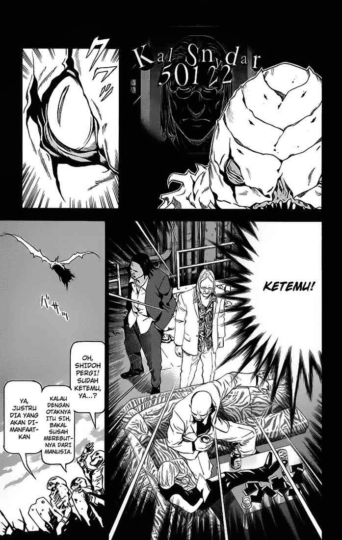 Read Death Note Bahasa Indonesia ID Manga Online