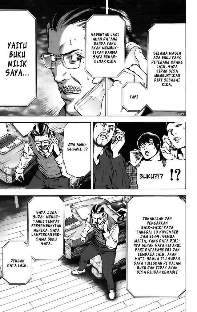 Read Death Note Bahasa Indonesia ID Manga Online