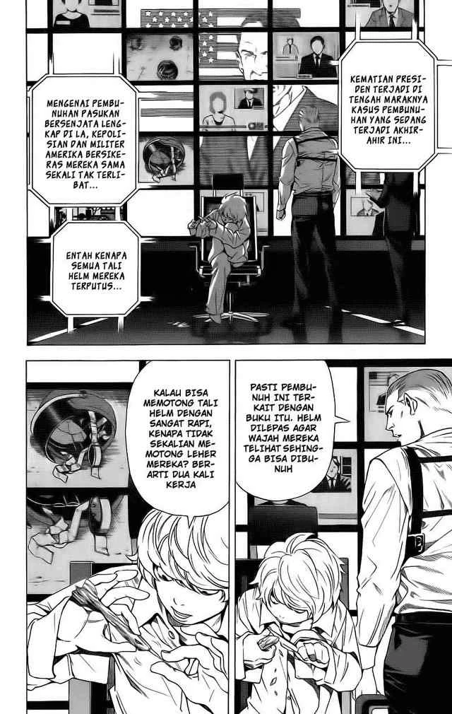 Read Death Note Bahasa Indonesia ID Manga Online