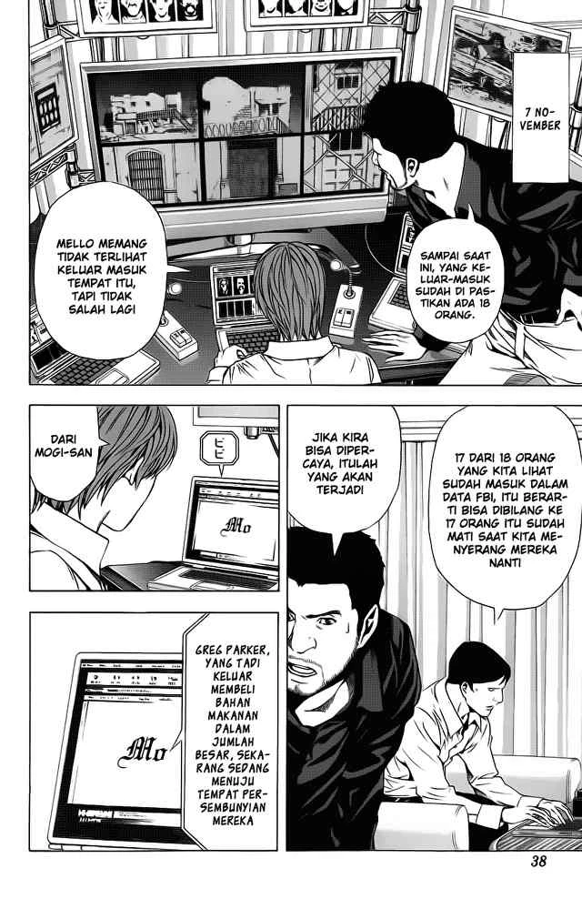 Read Death Note Bahasa Indonesia ID Manga Online