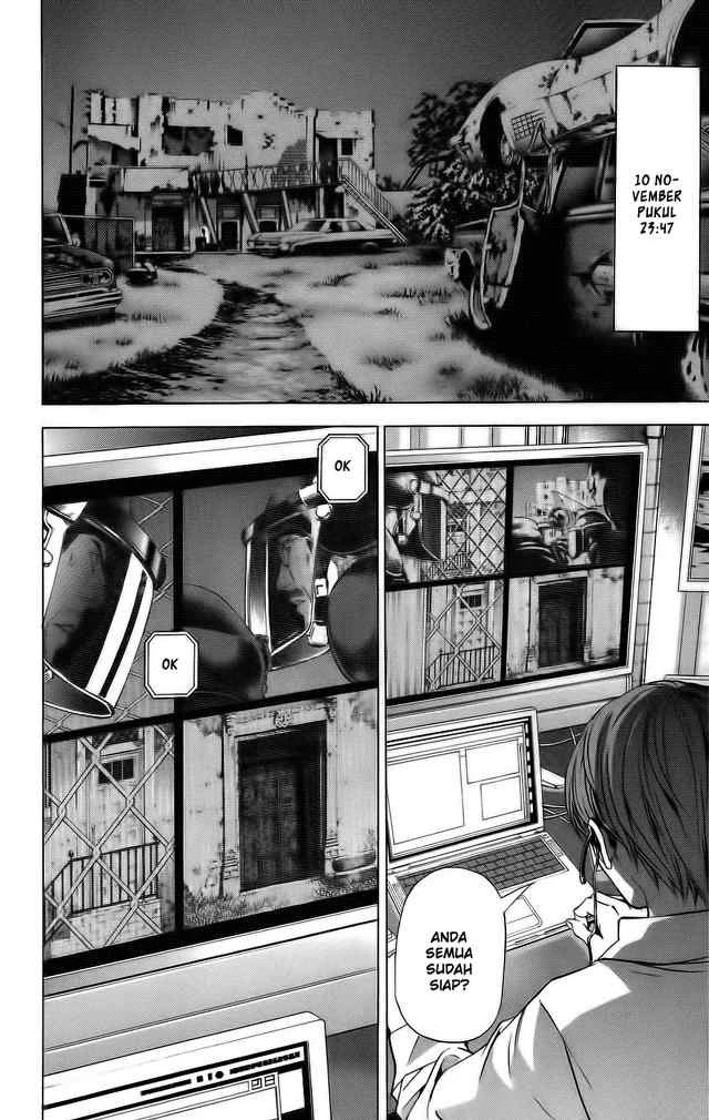Read Death Note Bahasa Indonesia ID Manga Online