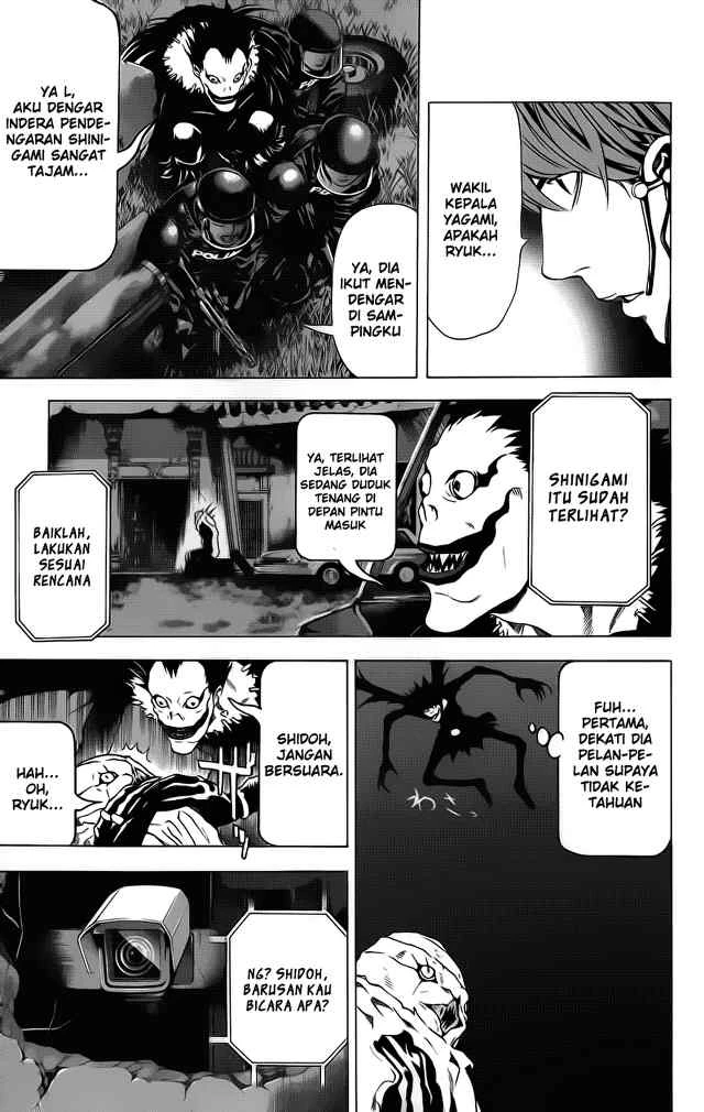 Read Death Note Bahasa Indonesia ID Manga Online