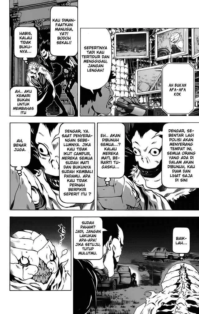 Read Death Note Bahasa Indonesia ID Manga Online