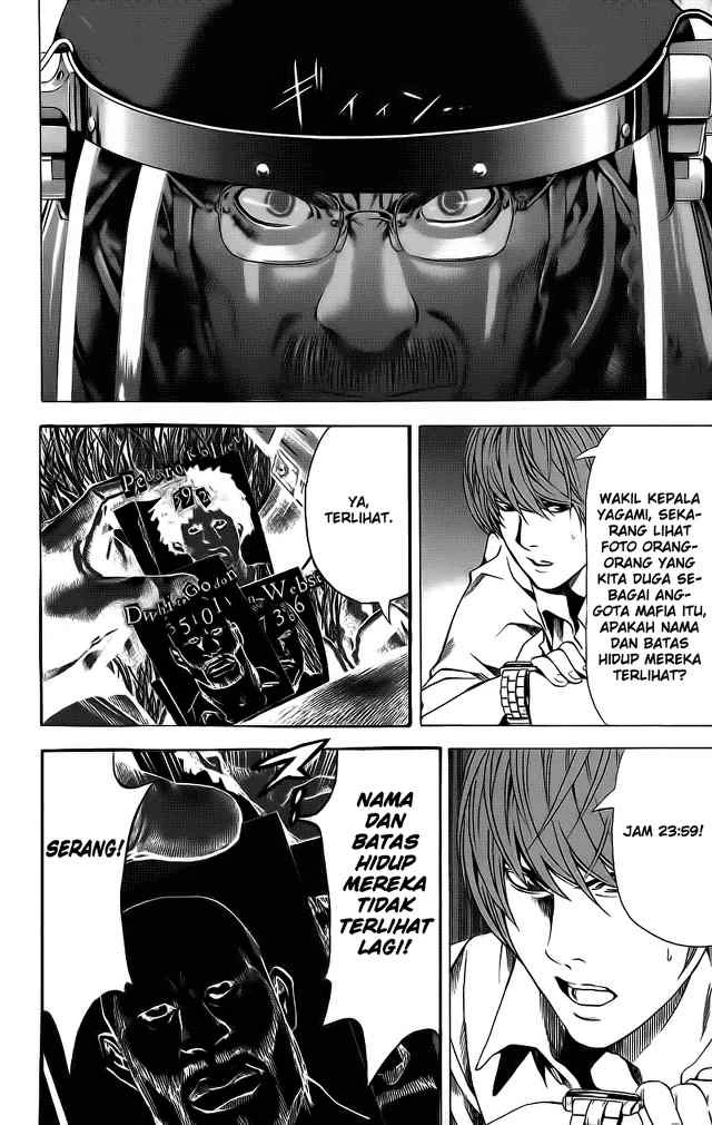 Read Death Note Bahasa Indonesia ID Manga Online