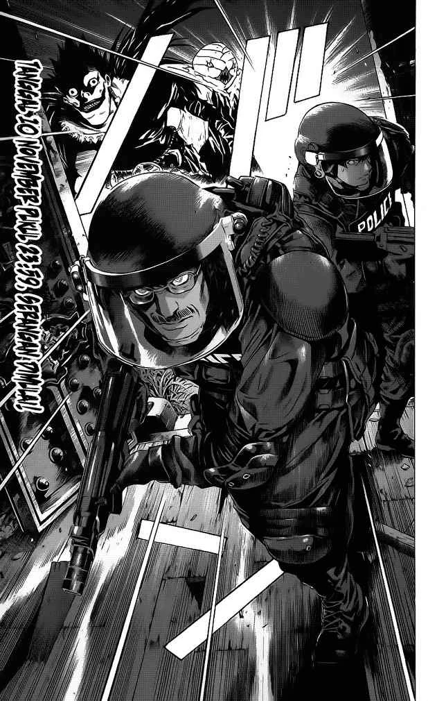 Read Death Note Bahasa Indonesia ID Manga Online
