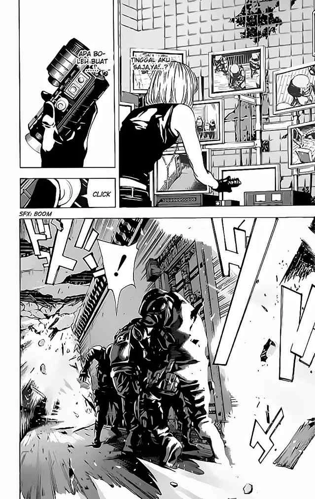 Read Death Note Bahasa Indonesia ID Manga Online