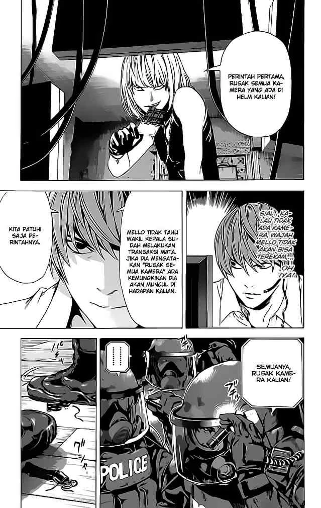 Read Death Note Bahasa Indonesia ID Manga Online
