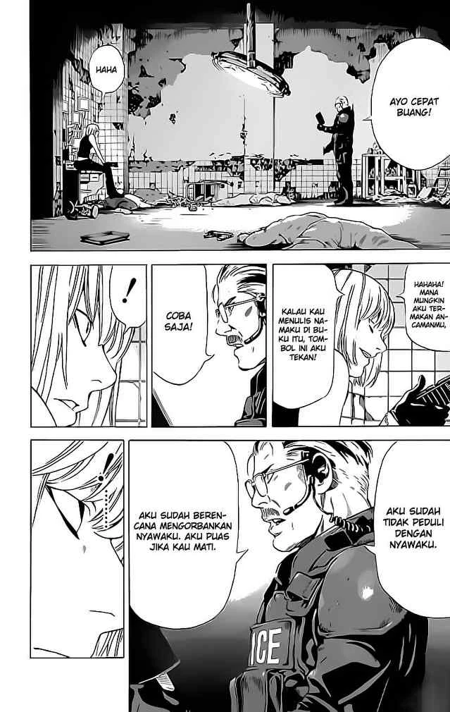 Read Death Note Bahasa Indonesia ID Manga Online