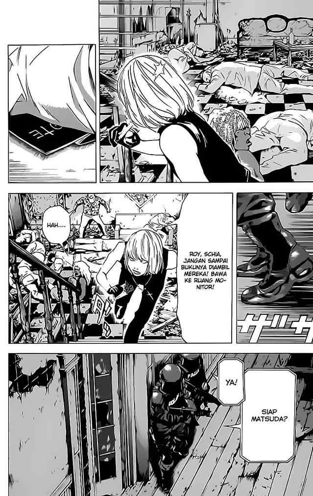 Read Death Note Bahasa Indonesia ID Manga Online