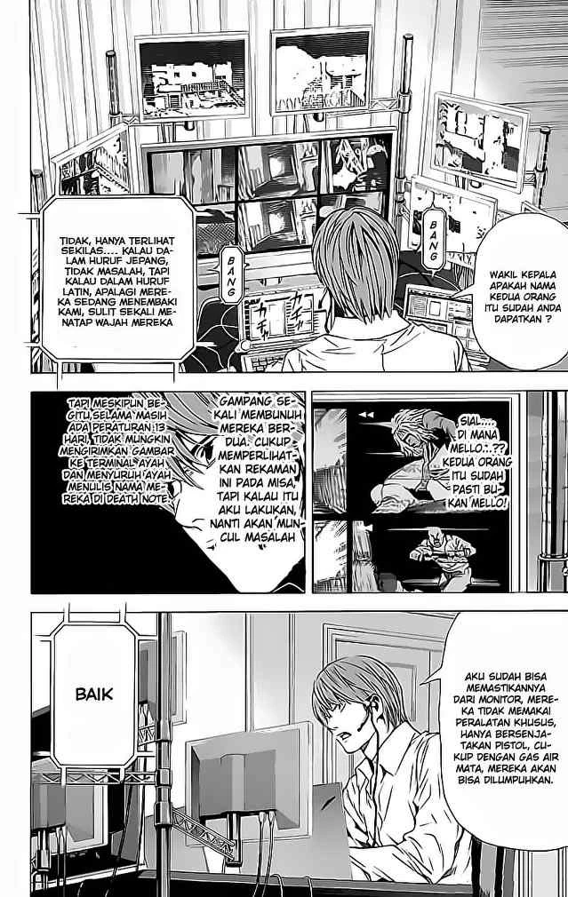 Read Death Note Bahasa Indonesia ID Manga Online