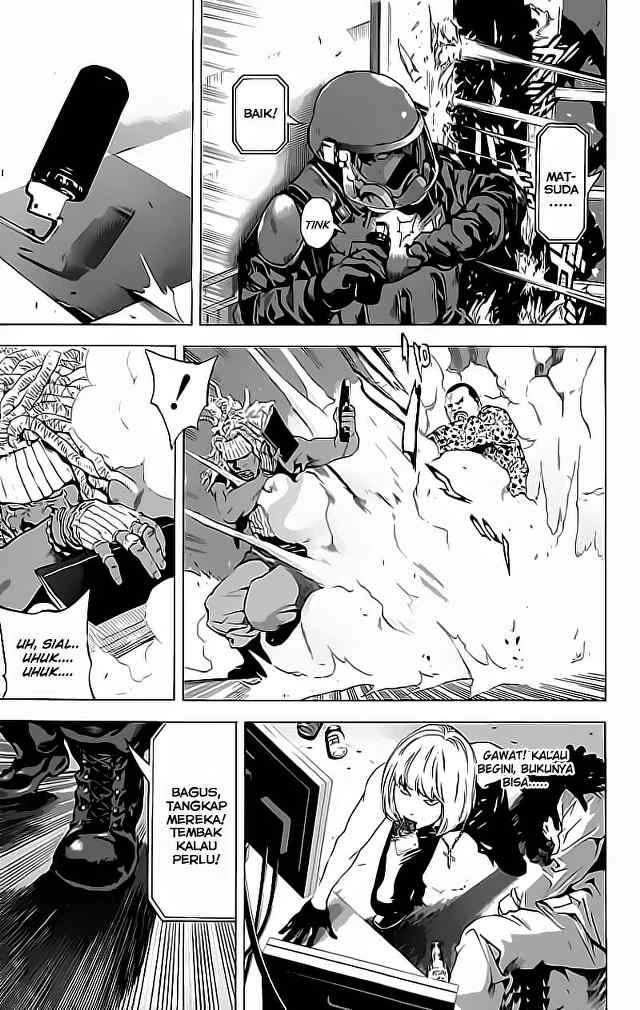 Read Death Note Bahasa Indonesia ID Manga Online