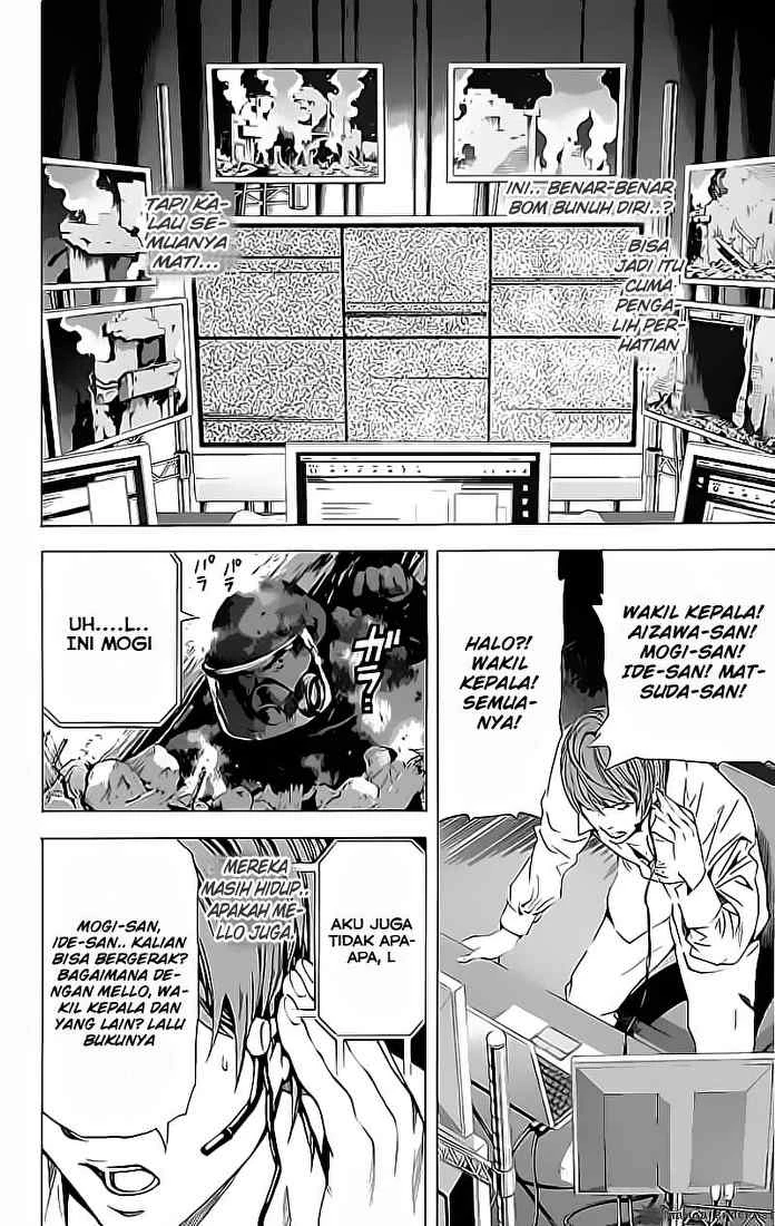 Read Death Note Bahasa Indonesia ID Manga Online