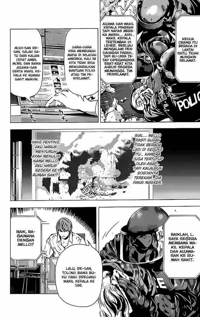 Read Death Note Bahasa Indonesia ID Manga Online