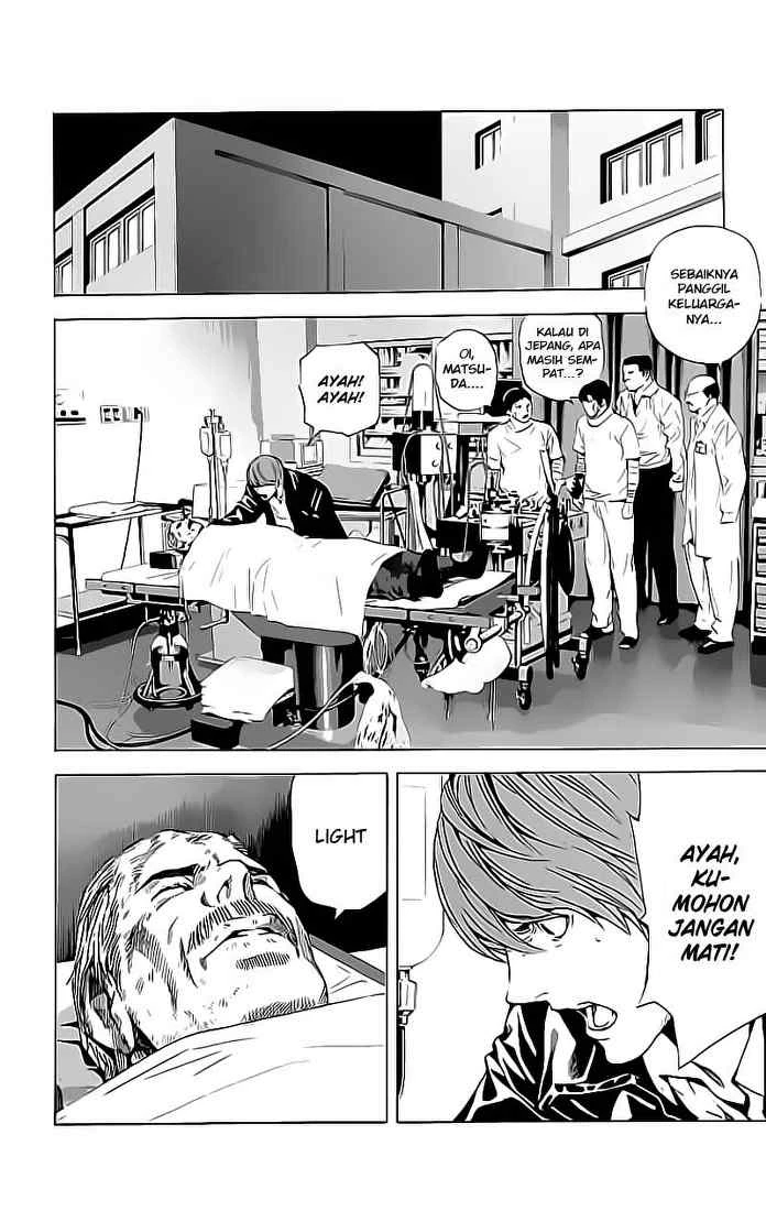 Read Death Note Bahasa Indonesia ID Manga Online