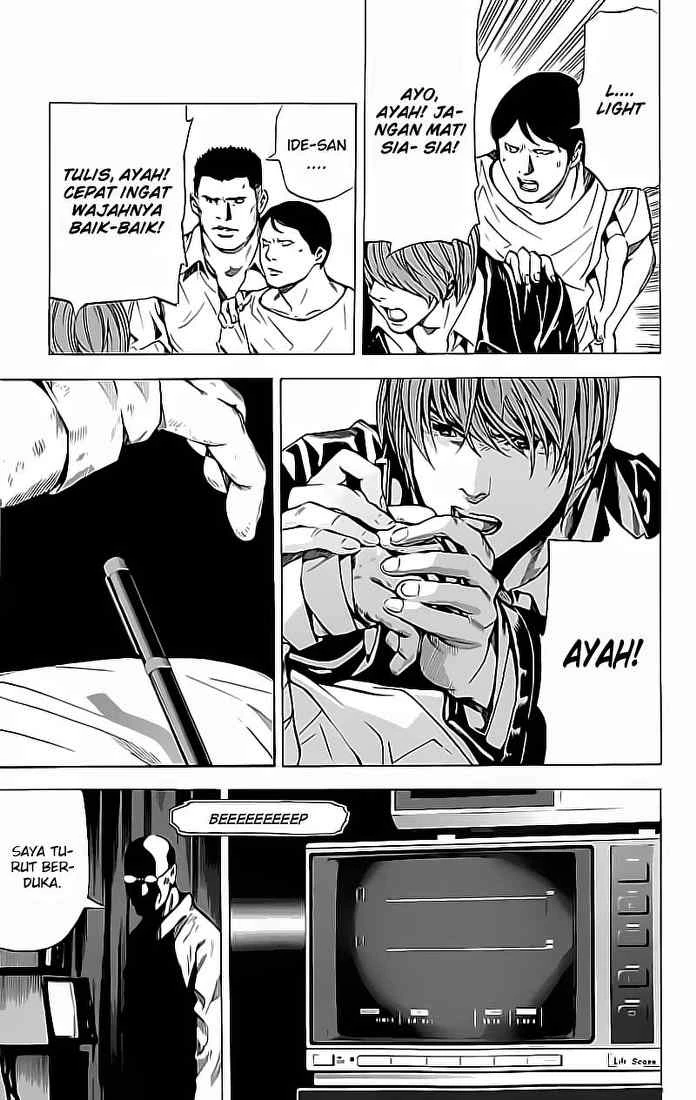Read Death Note Bahasa Indonesia ID Manga Online