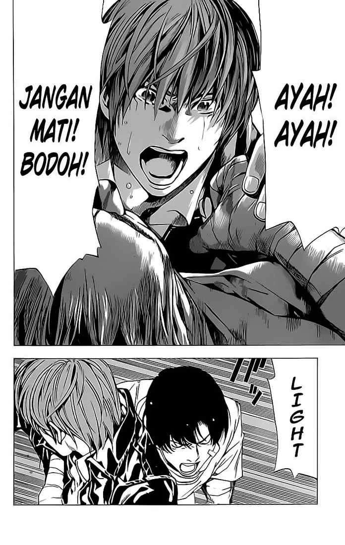 Read Death Note Bahasa Indonesia ID Manga Online